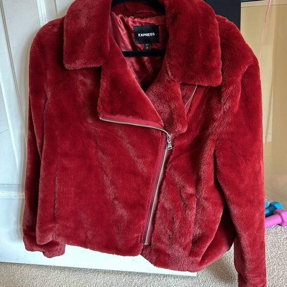 Fur jacket - Picture 2 of 5